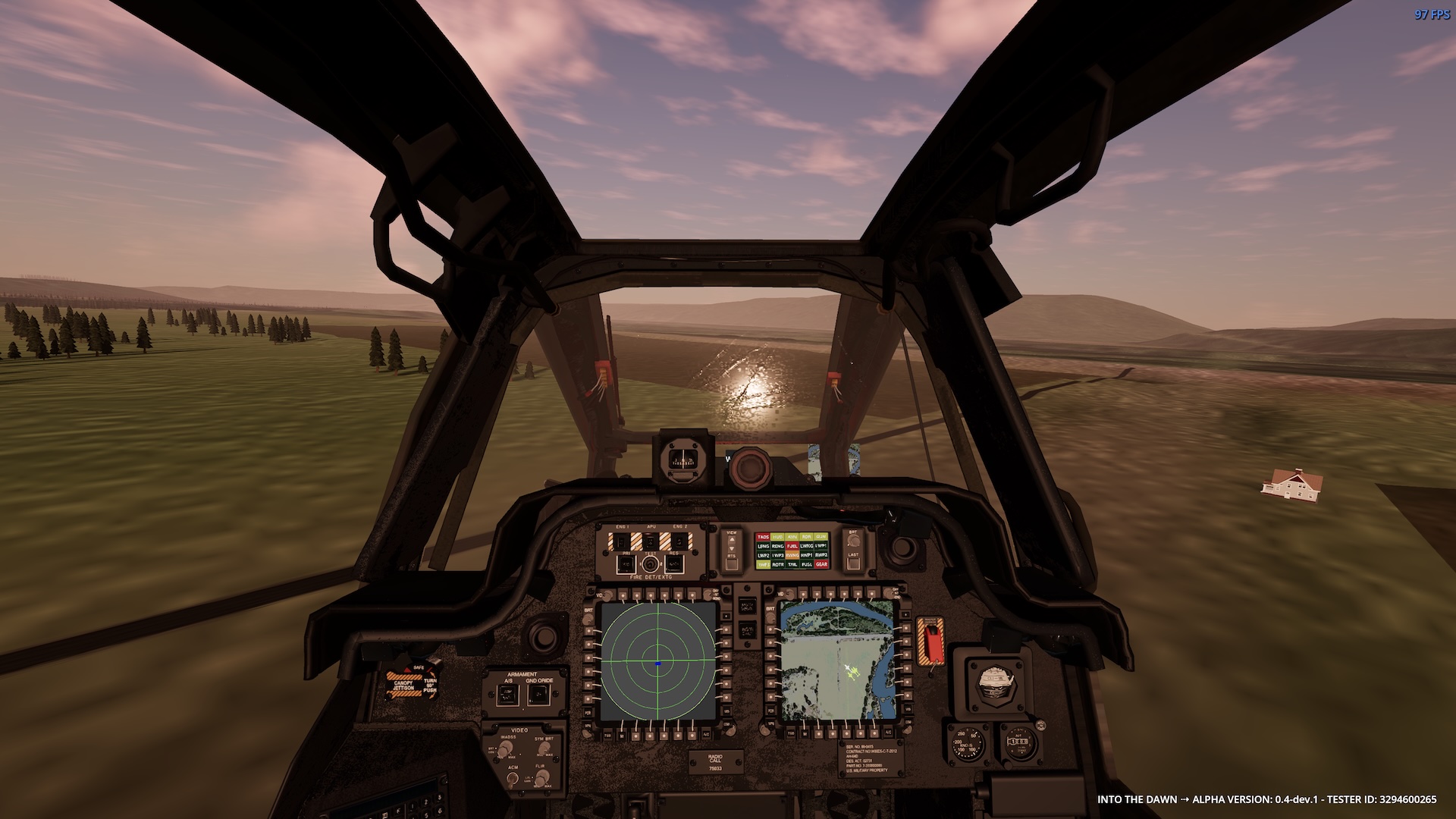 Into the Dawn Alpha 0.4